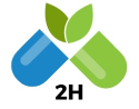 Logo de 2h distribuidora