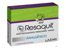 RESAQUIT X4