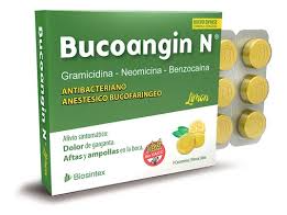 BUCOAGIN X10