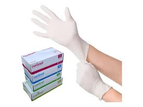 GUANTES DE EXAMEN