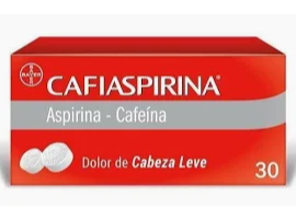LINEA CAFIASPIRINA