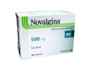 NOVALGINA X 10