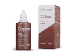 IODOPOVIDONA 10%