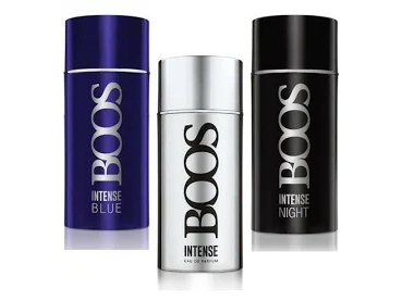 LINEA PERFUMERIA  BOOS