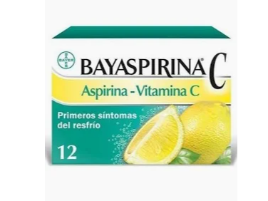 BAYASPIRINA C