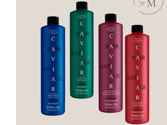 SHAMPOO y ACONDICIONADOR FIDELITÉ
