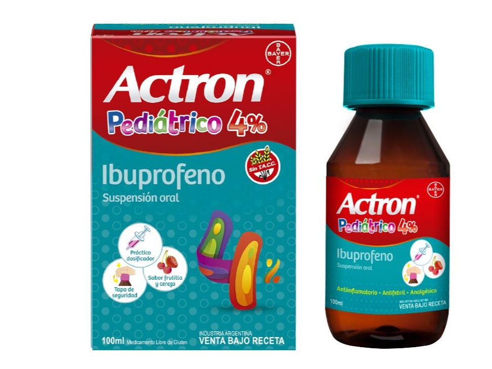 ACTRON JARABE