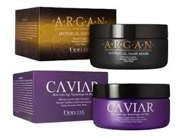 MASCARAS CAPILARES X 270 Y 250 ML  FIDELITÉ