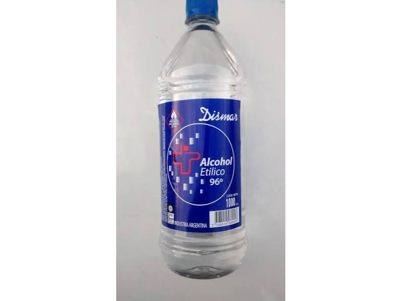 ALCOHOL ETILICO
