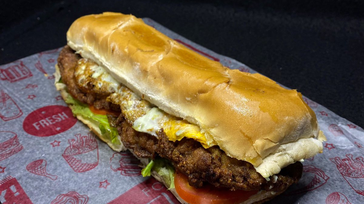 SANDWICH DE MILANESA