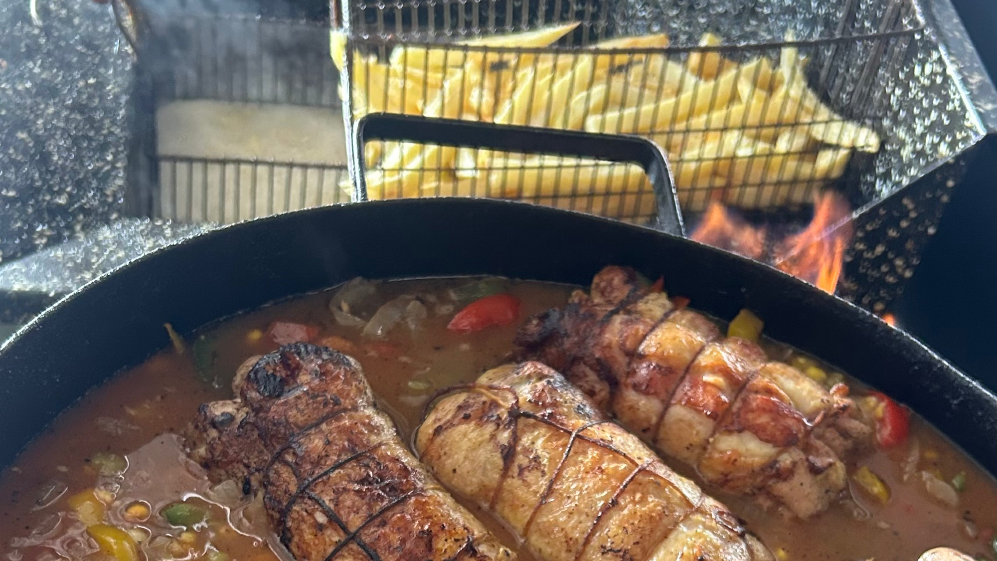 MENÚ MEDIO DÍA