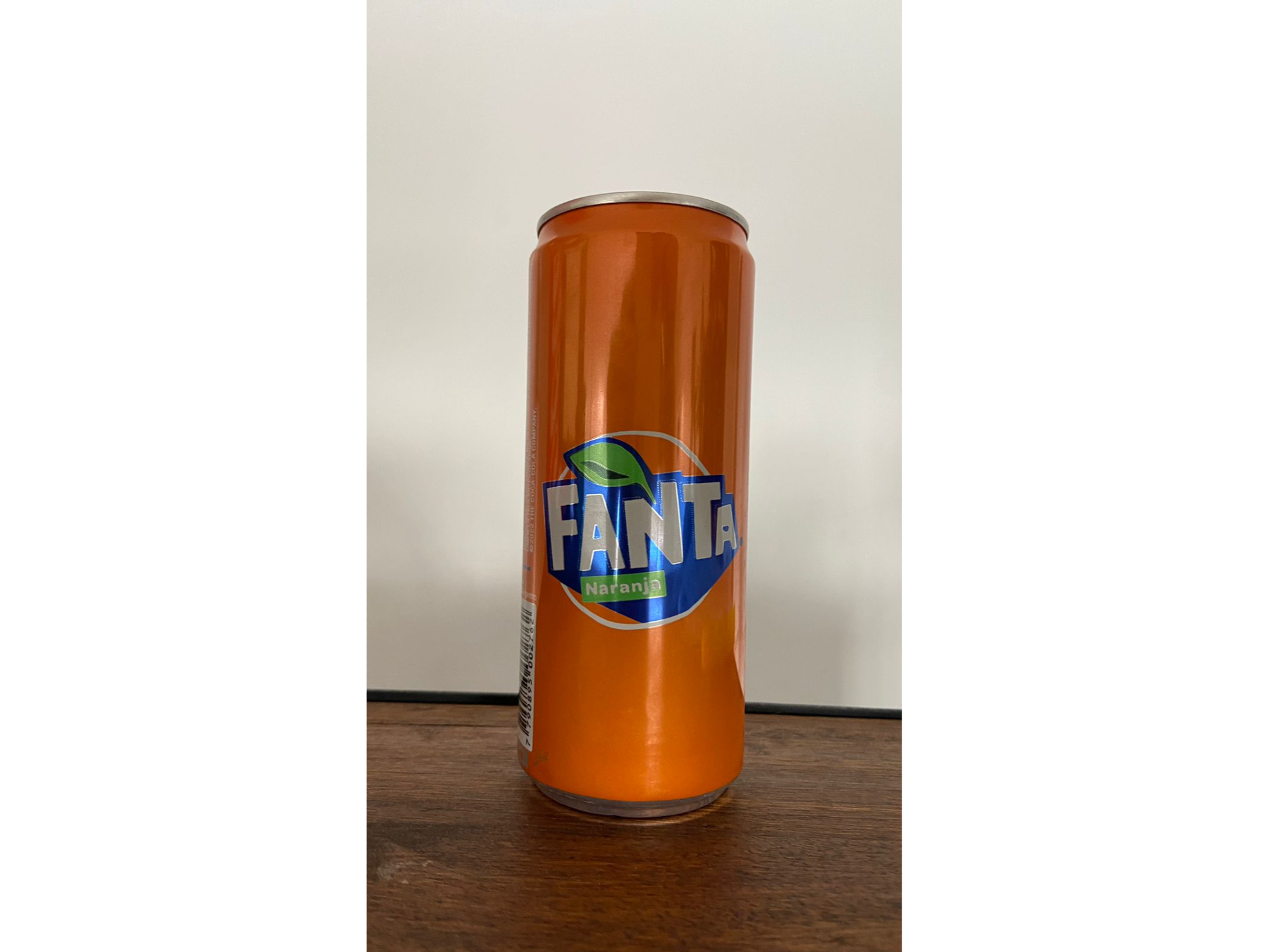 FANTA NARANJA 310MLS