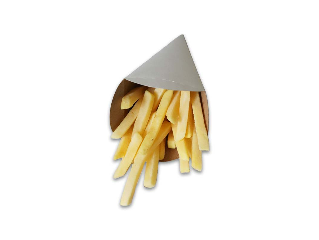 PROMO 2 CONO DE PAPAS X $5000