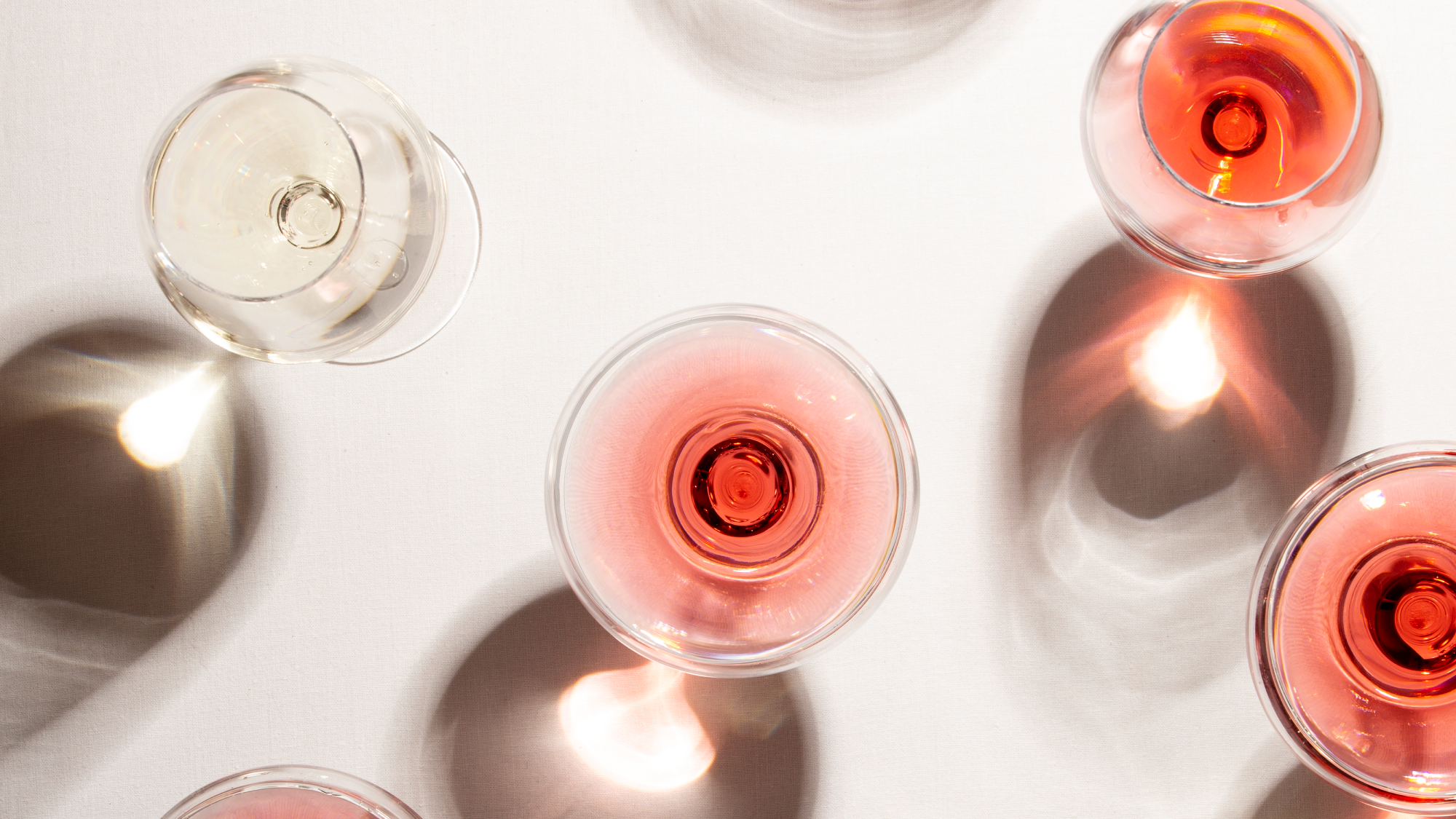 Vinos Blancos, Rosados y Espumantes