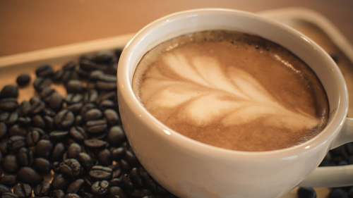 Infusiones y Cafetería