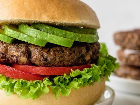 Hamburguesa Vegetariana