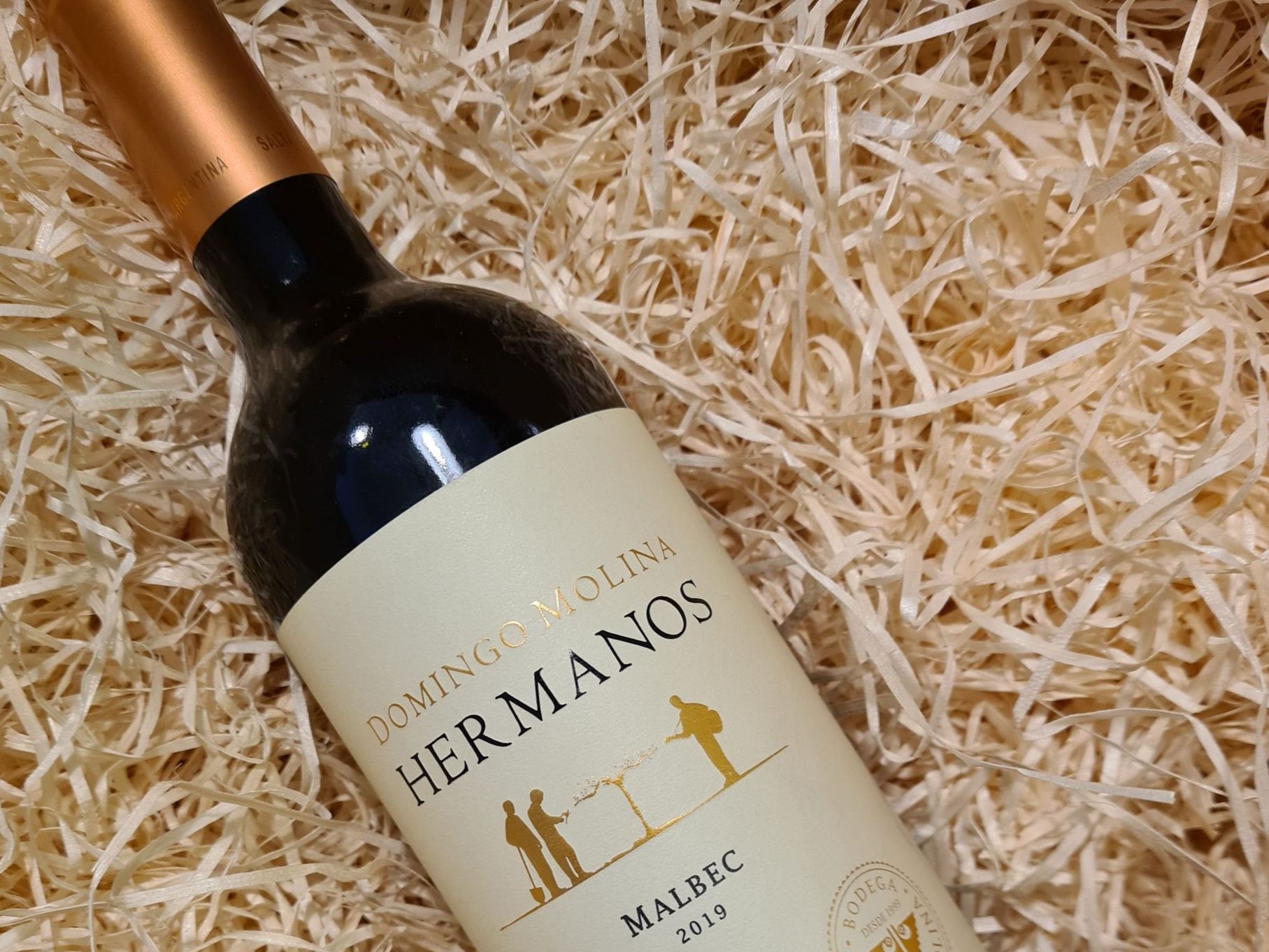 Más que Hermanos Malbec