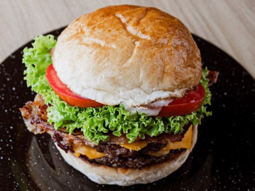 Hamburguesa Completa