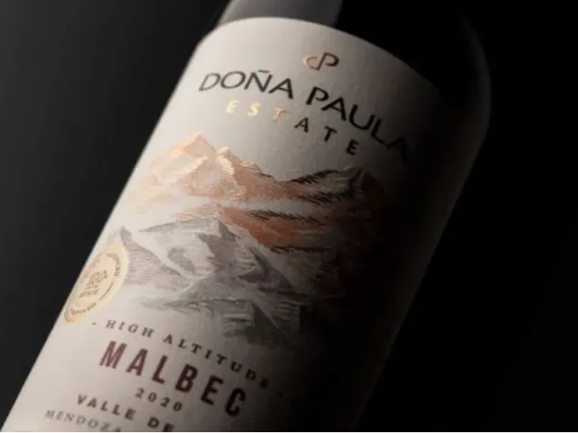 Doña Paula Estate Malbec