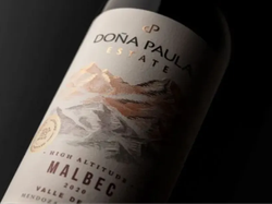 Doña Paula Estate Malbec