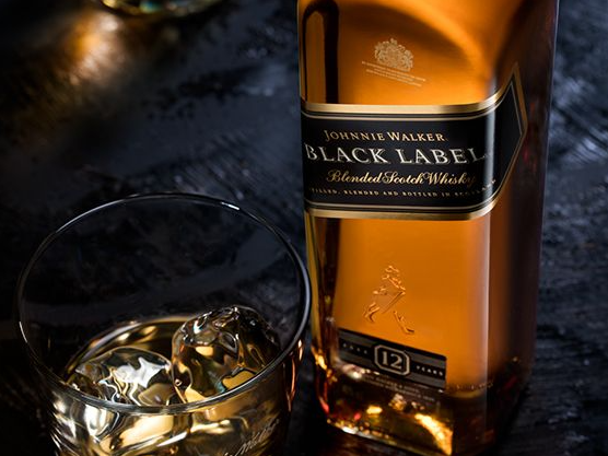 Whisky Black Label Medida