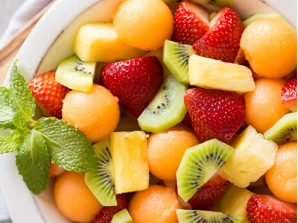 Ensalada de Fruta