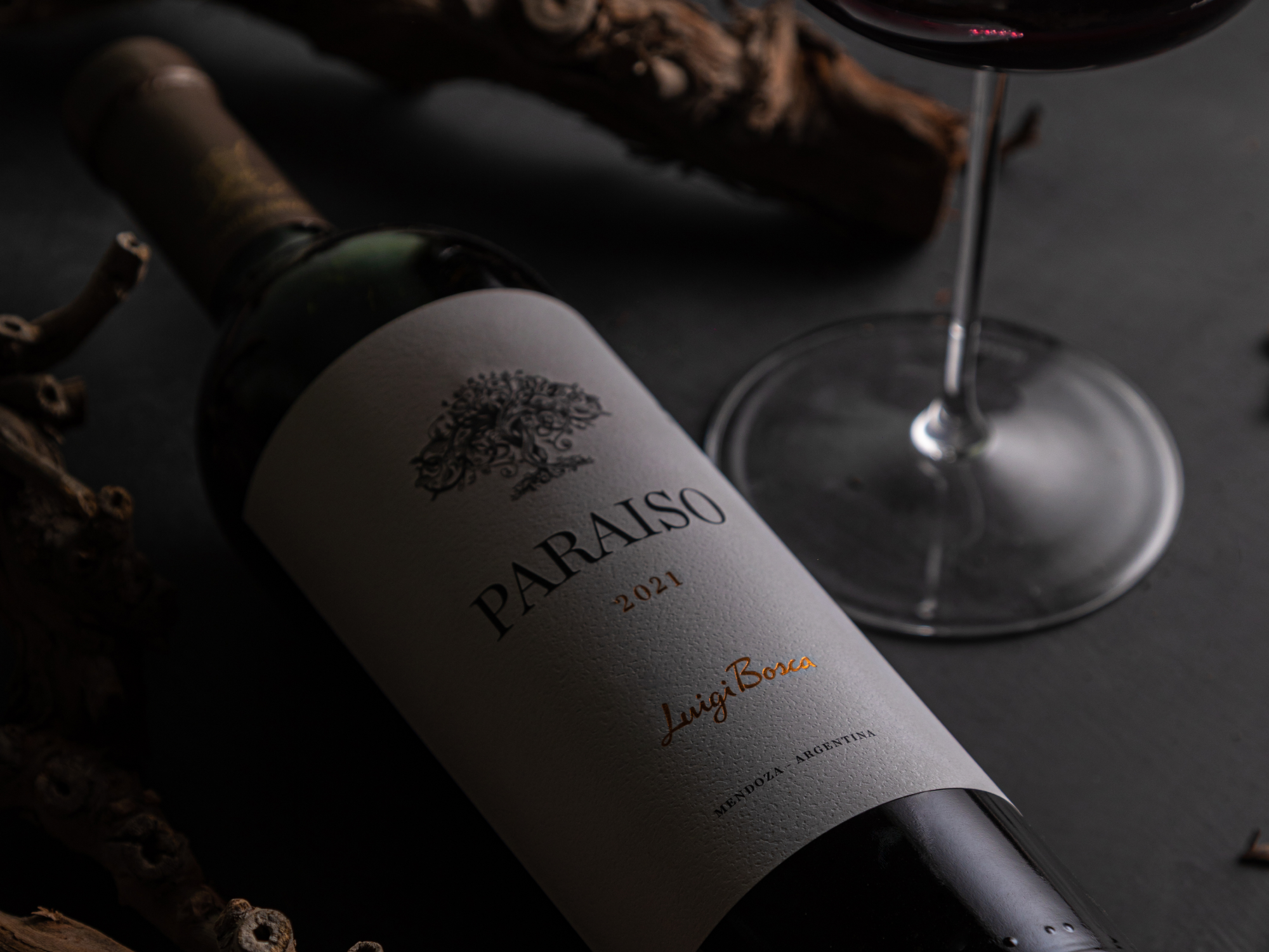 Luigi Bosca De Paraíso Malbec