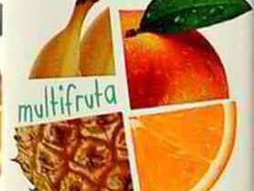 Baggio chico multifruta