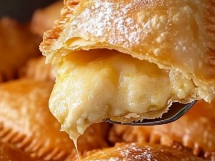 Empanada de ricota y queso