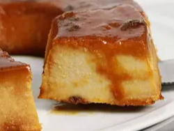 Budín de pan