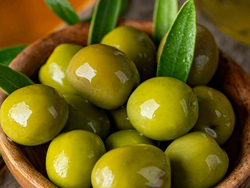 Cazuela de Aceitunas