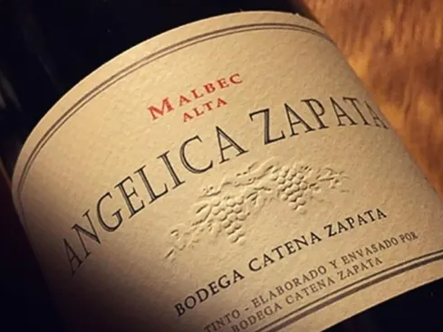 Angélica Zapata Malbec