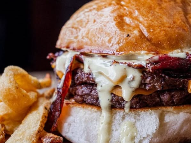 Hamburguesa Completa