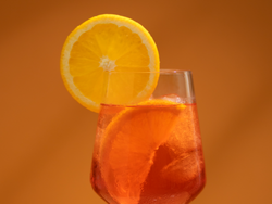 Aperol con Naranja