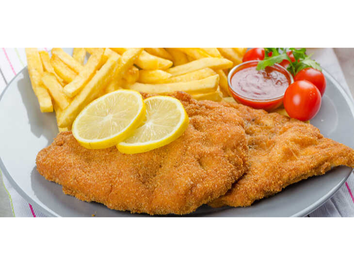 mi8lanes de carne simple