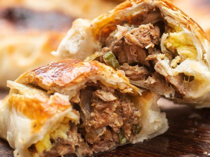 Empanada de Bondiola x unidad ç