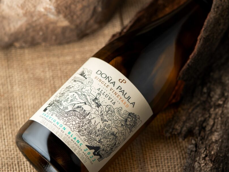 Doña Paula Estate Sauvignon Blanc