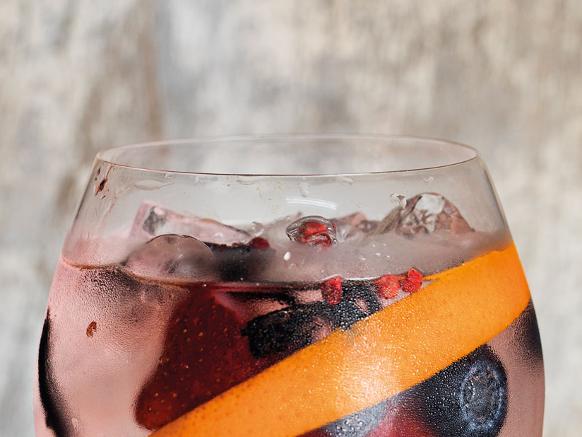 Gin Tonic de La Casa