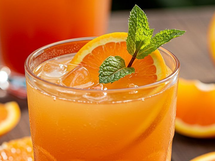 Jugo de naranja