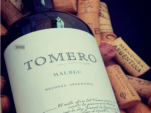Tomero Malbec