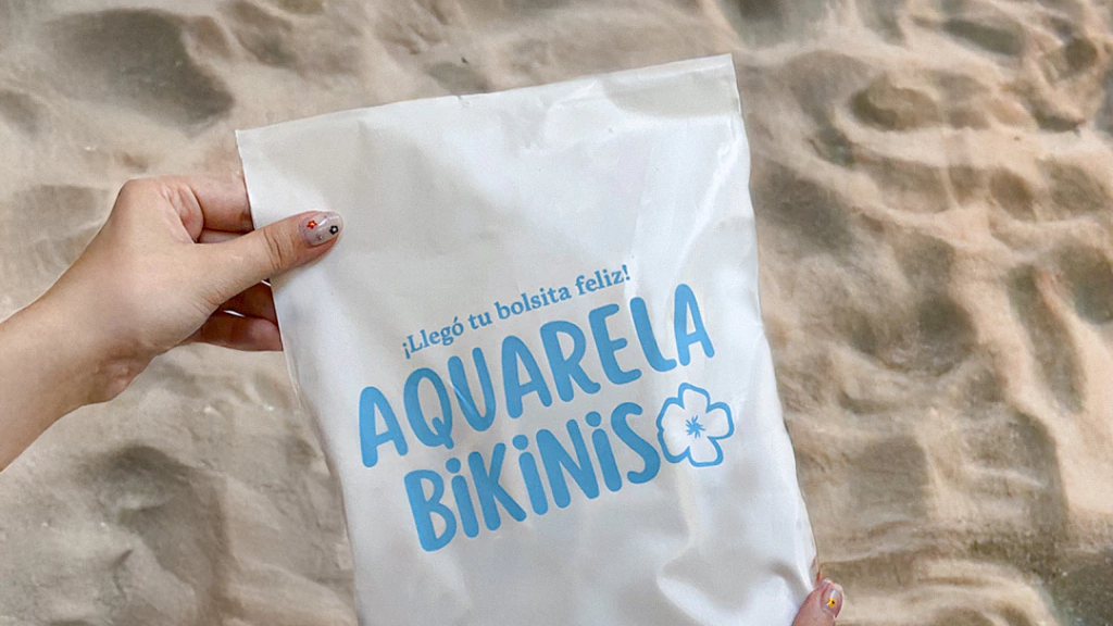 Bolsas E-comerce