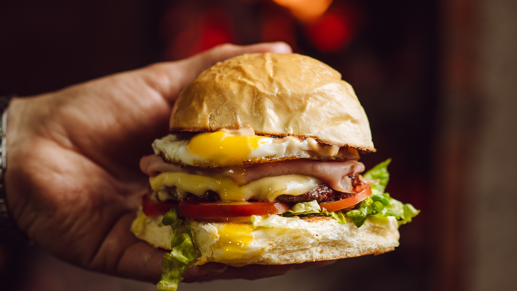 🔥BURGERS A LA PARRILLA🔥