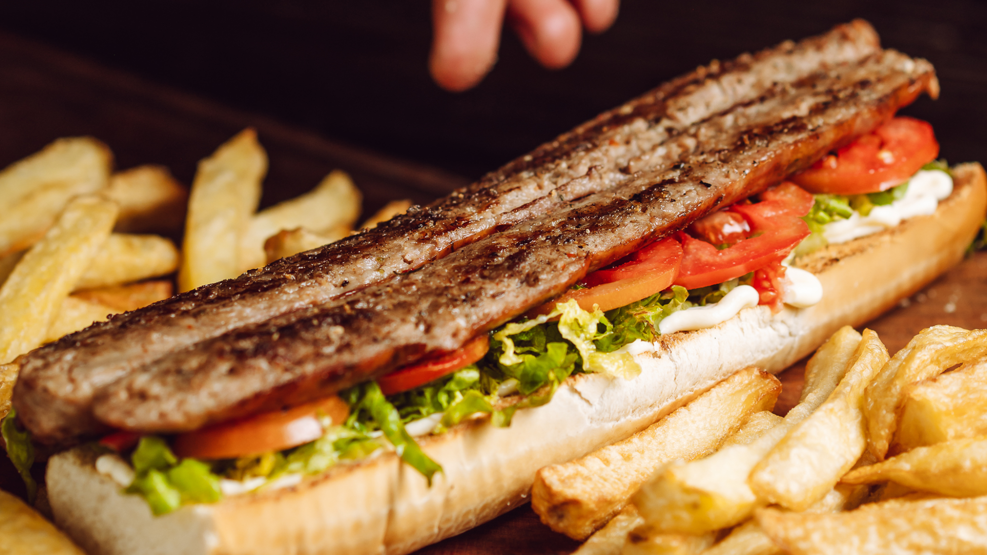 🔥 CHORIPANES XXL 🔥