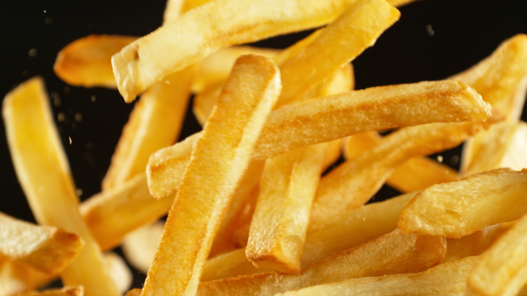 🍟 PORCIONES DE PAPAS 🍟