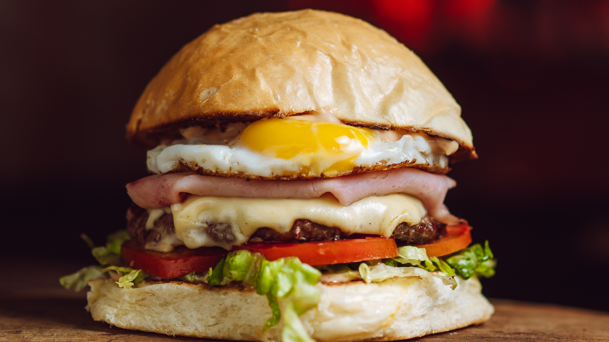 BURGERS A LA PARRILLA
