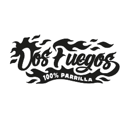 Logo de DOS FUEGOS