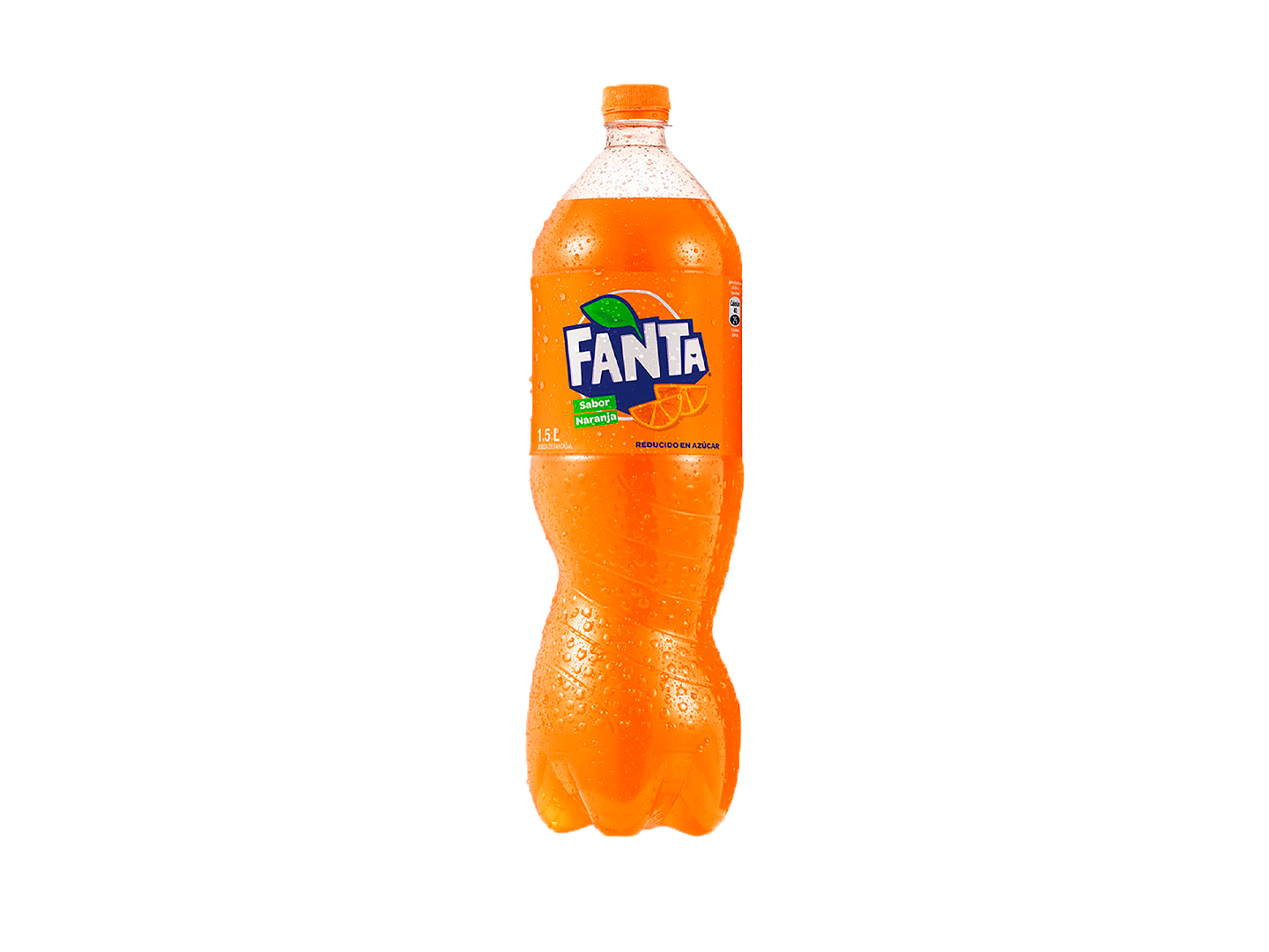 Fanta (1.5 litros)
