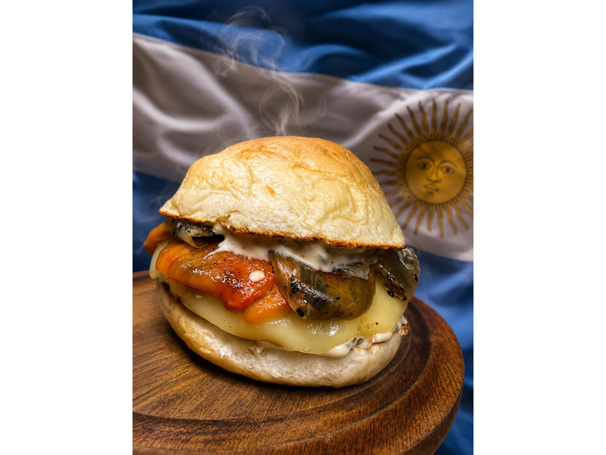 BURGER ''LA CUARTA'' ⭐⭐⭐⭐