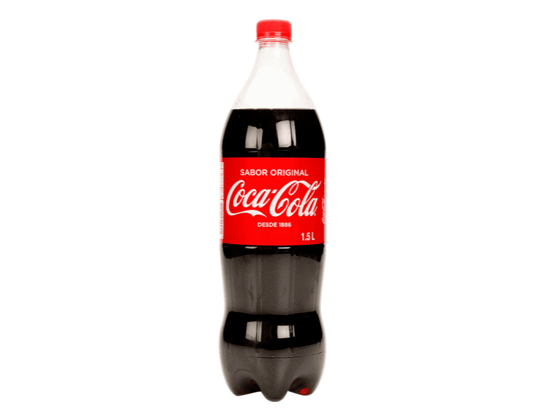 Coca Cola (1.5 litros)