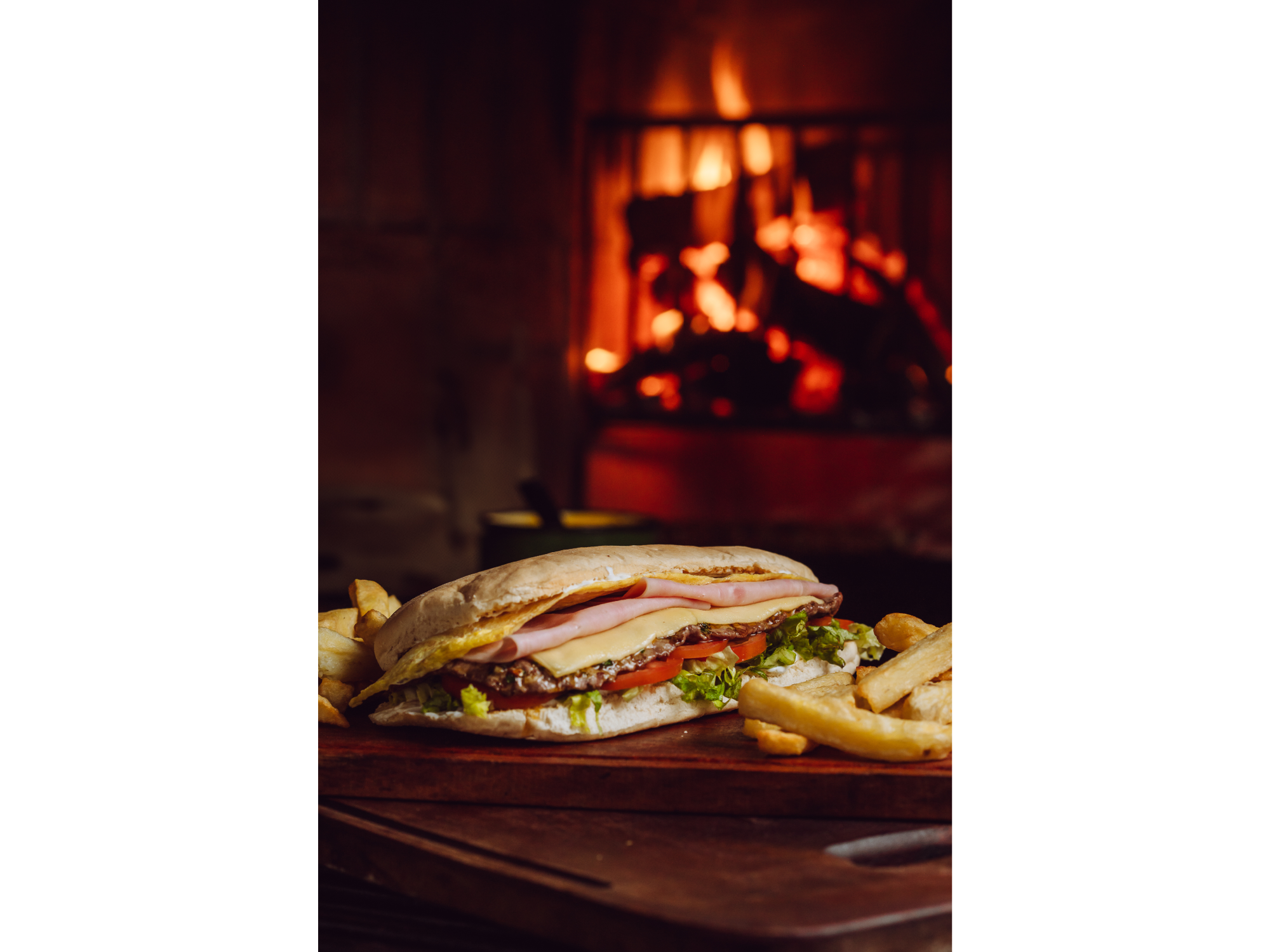 PROMO - 2 LOMOS COMPLETOS